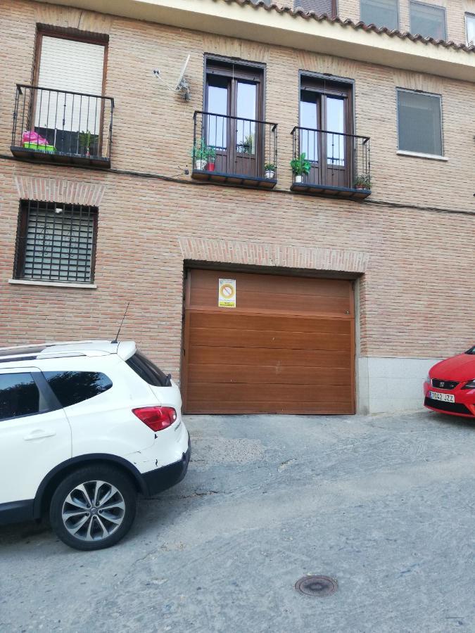 El Sentir De Toledo Parking Incluido Lägenhet Exteriör bild