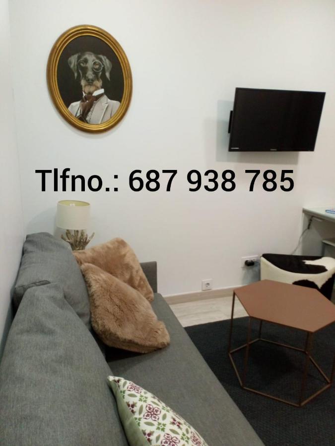 El Sentir De Toledo Parking Incluido Lägenhet Exteriör bild