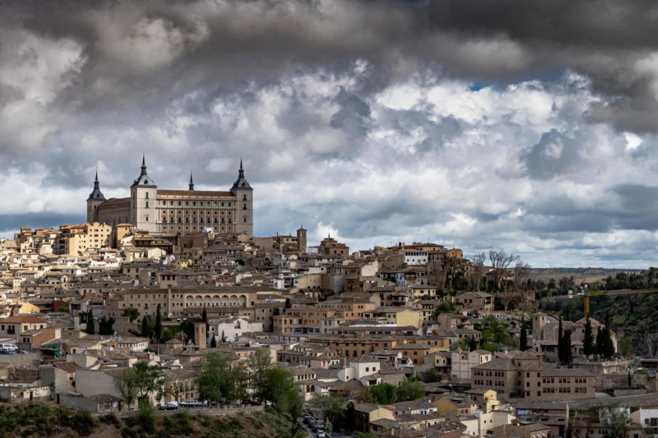 El Sentir De Toledo Parking Incluido Lägenhet Exteriör bild