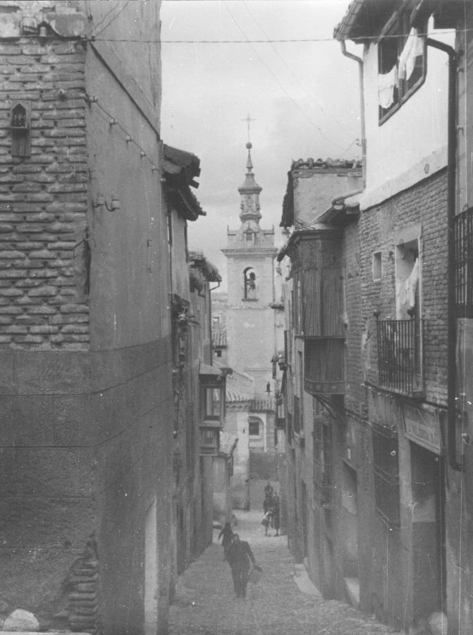 El Sentir De Toledo Parking Incluido Lägenhet Exteriör bild