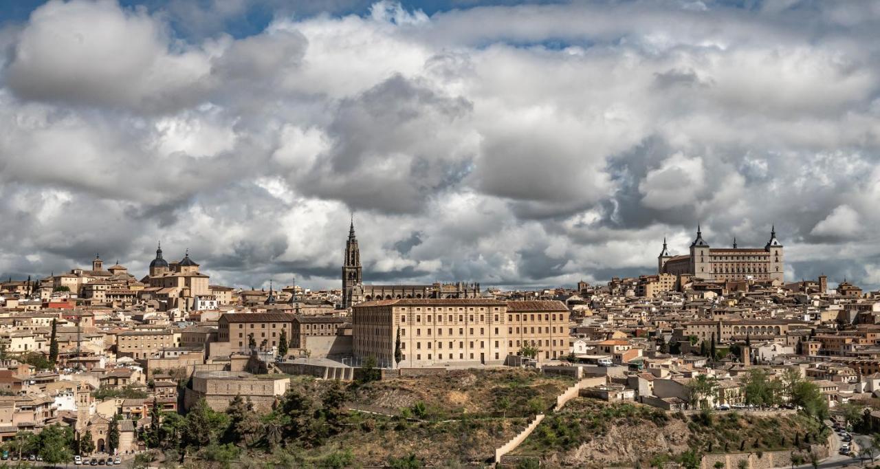 El Sentir De Toledo Parking Incluido Lägenhet Exteriör bild