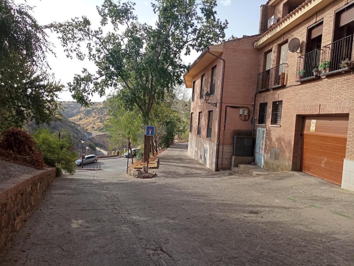 El Sentir De Toledo Parking Incluido Lägenhet Exteriör bild
