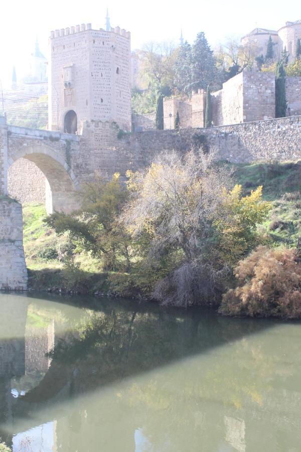 El Sentir De Toledo Parking Incluido Lägenhet Exteriör bild
