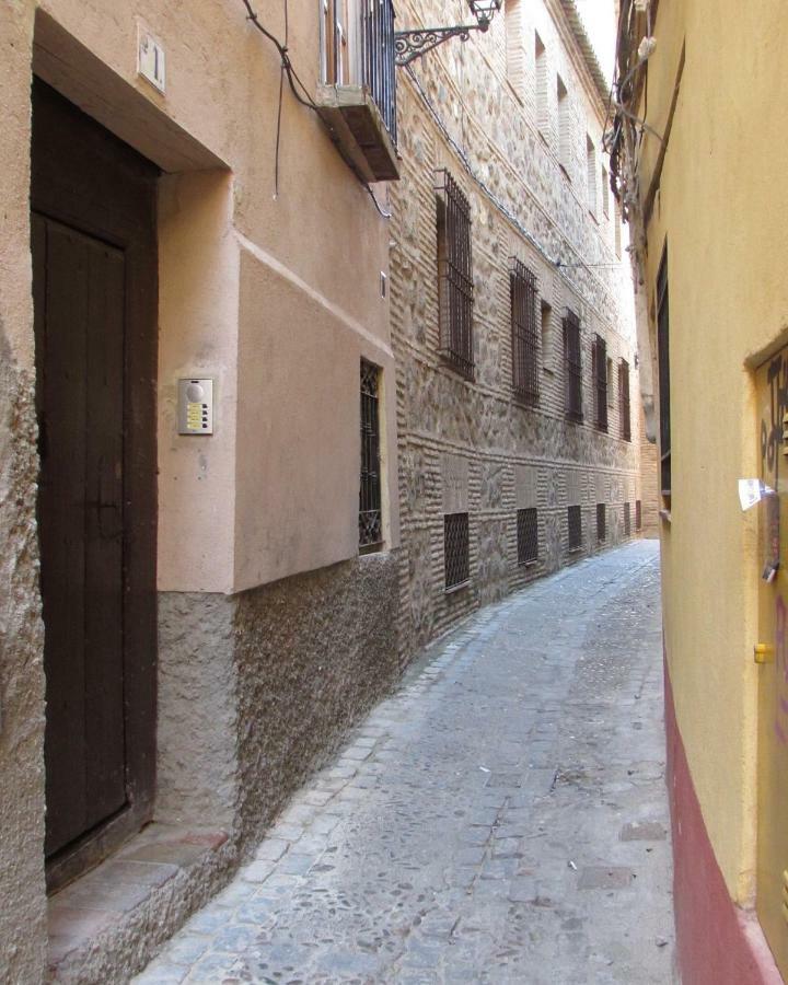 El Sentir De Toledo Parking Incluido Lägenhet Exteriör bild