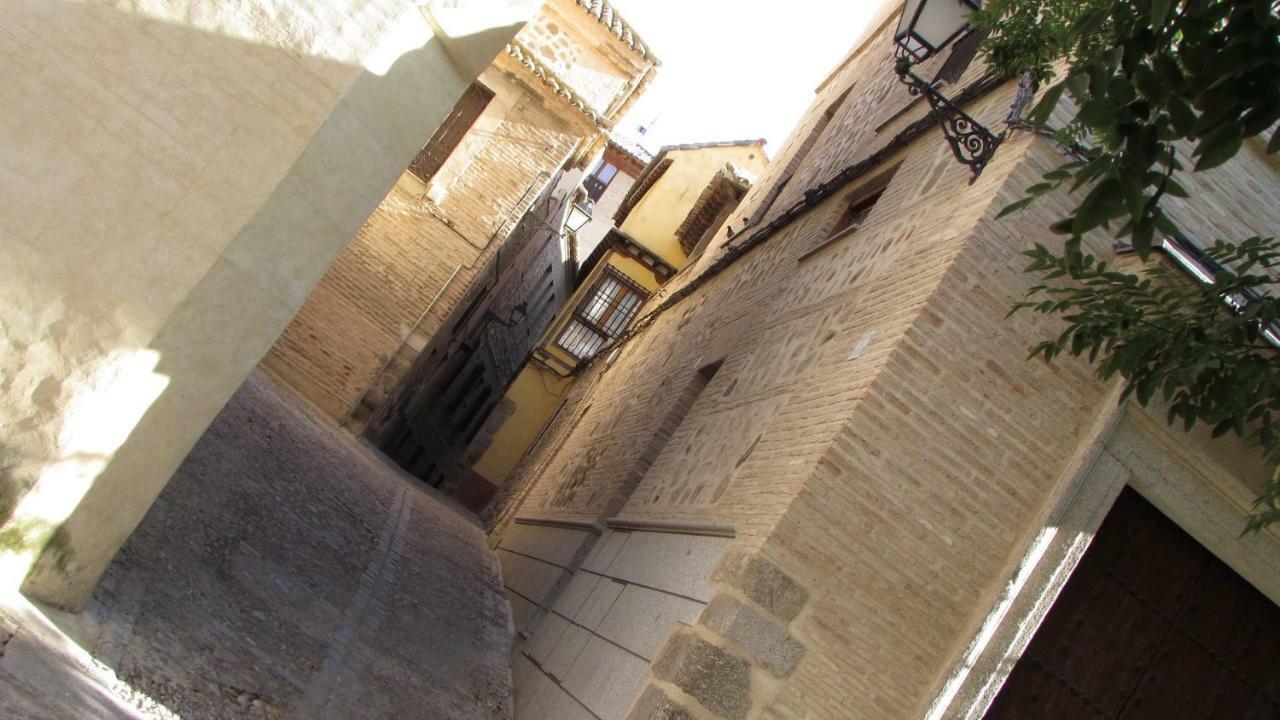 El Sentir De Toledo Parking Incluido Lägenhet Exteriör bild
