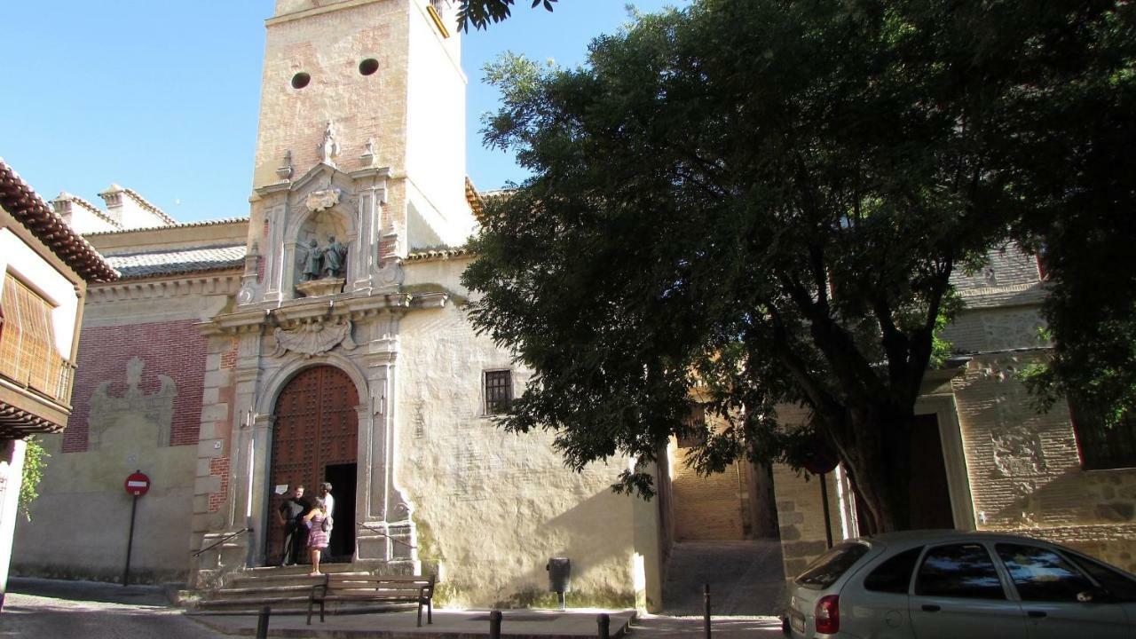 El Sentir De Toledo Parking Incluido Lägenhet Exteriör bild